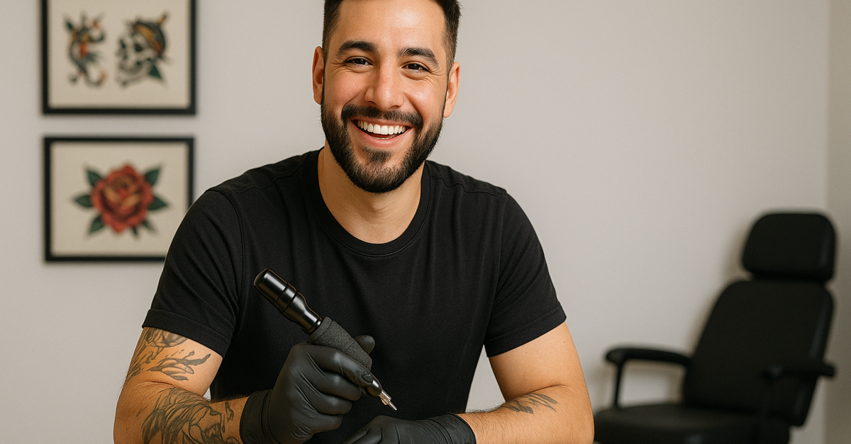 Harassment and false accusations of a tattoo artist