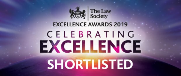 Yair Cohen, Law Society Lawyer of the Year Award